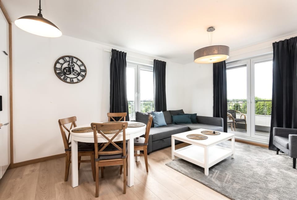 Apartament MARINO Apartment in West Pomeranian Voivodeship, Poland