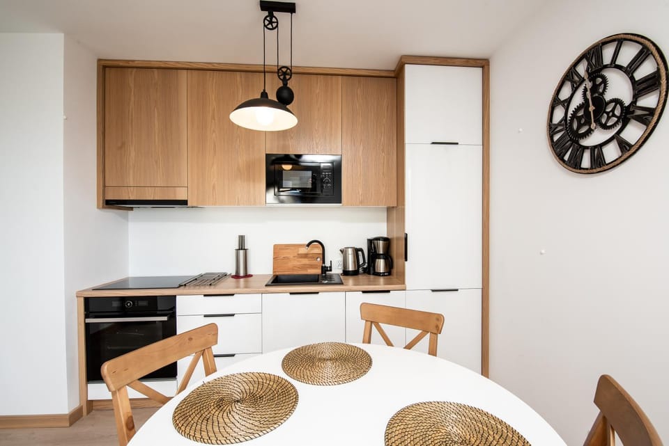 Apartament MARINO Apartment in West Pomeranian Voivodeship, Poland