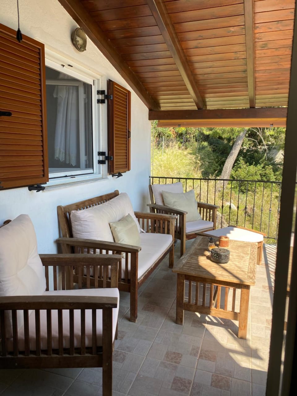 Balcony/Terrace