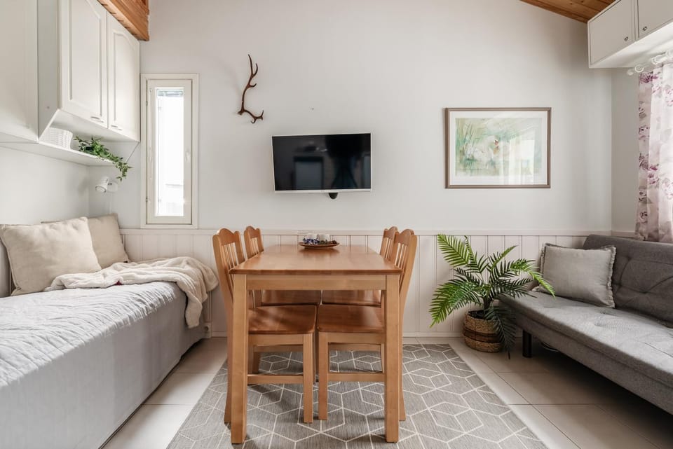 Levi Lumia Home, Moonlight 409 Apartment in Lapland