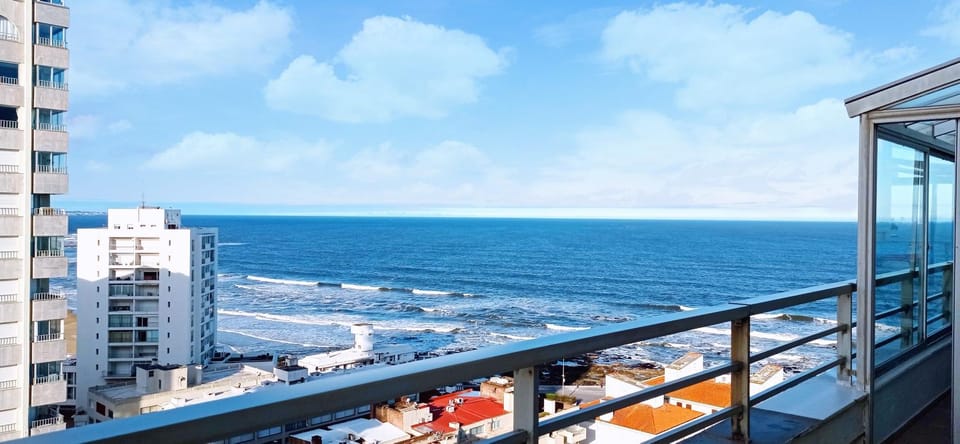 Balcony/Terrace, Balcony/Terrace, Sea view