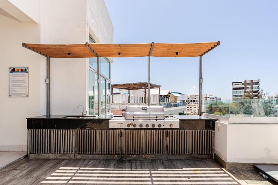 BBQ facilities