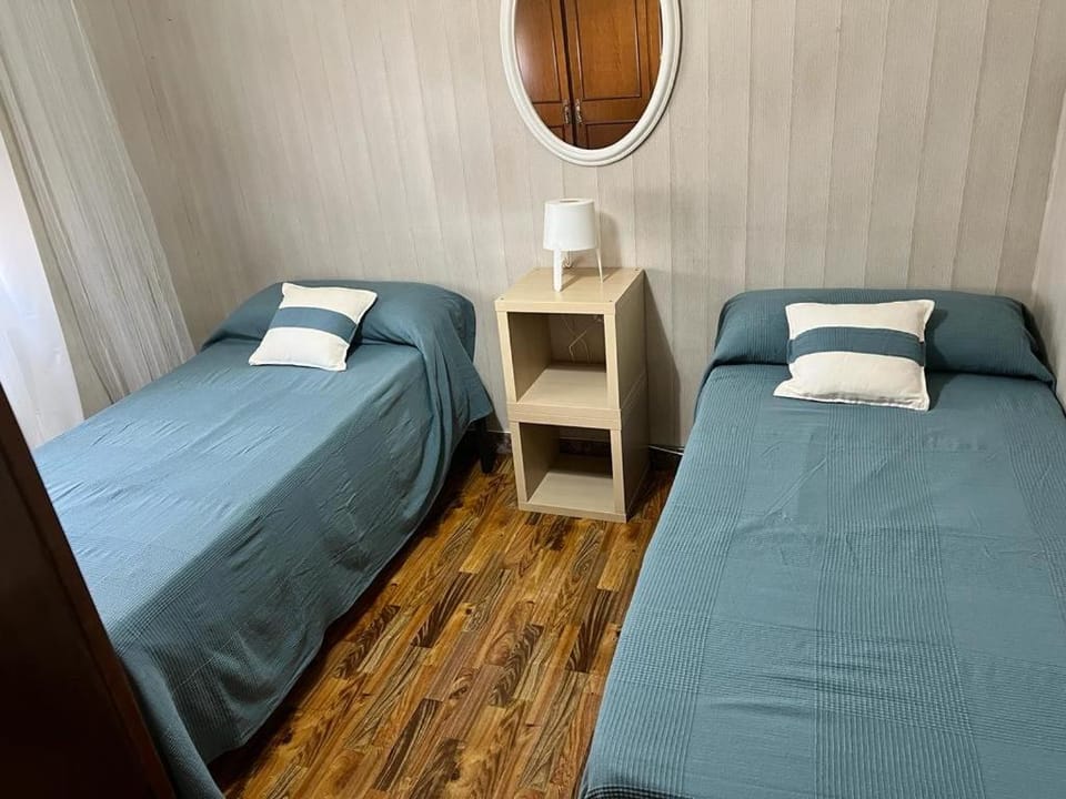 Casa Ángeles House in O Morrazo