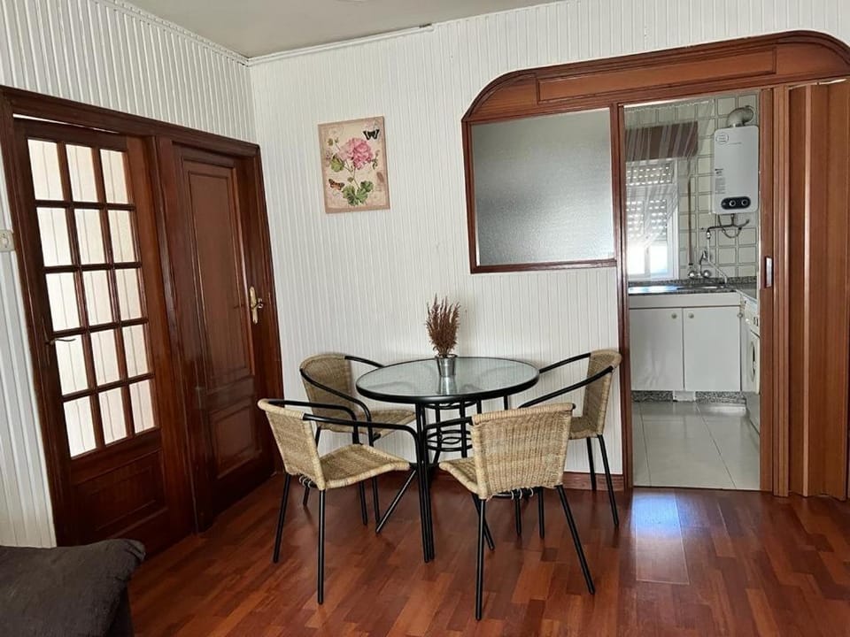 Casa Ángeles House in O Morrazo