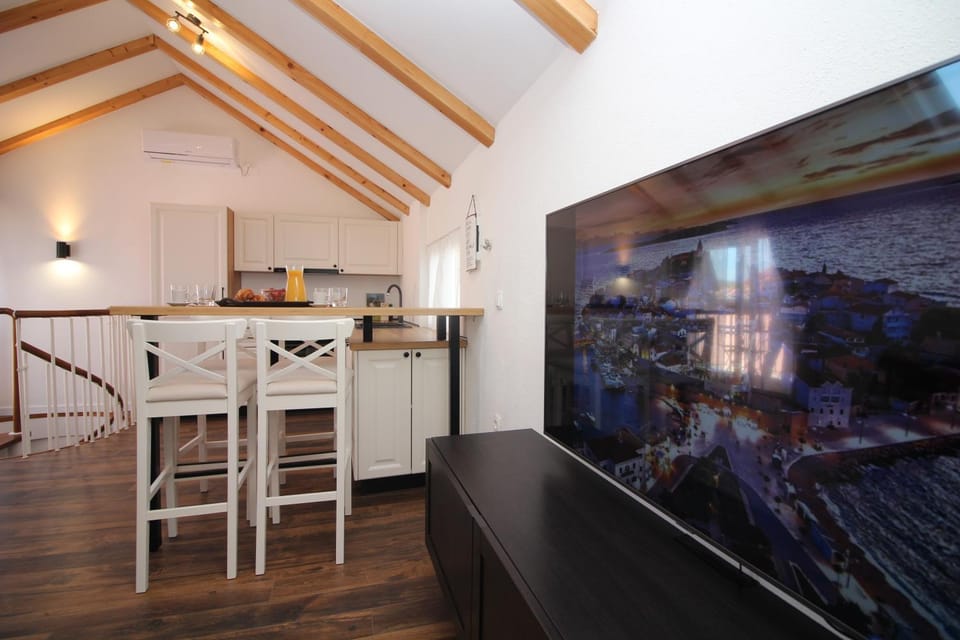 Ghetto Apartment in Šibenik-Knin County, Croatia