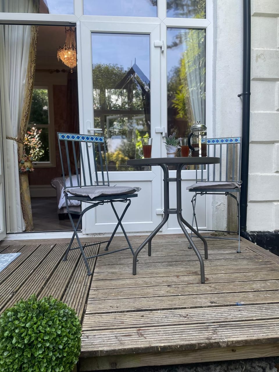 Patio, Balcony/Terrace