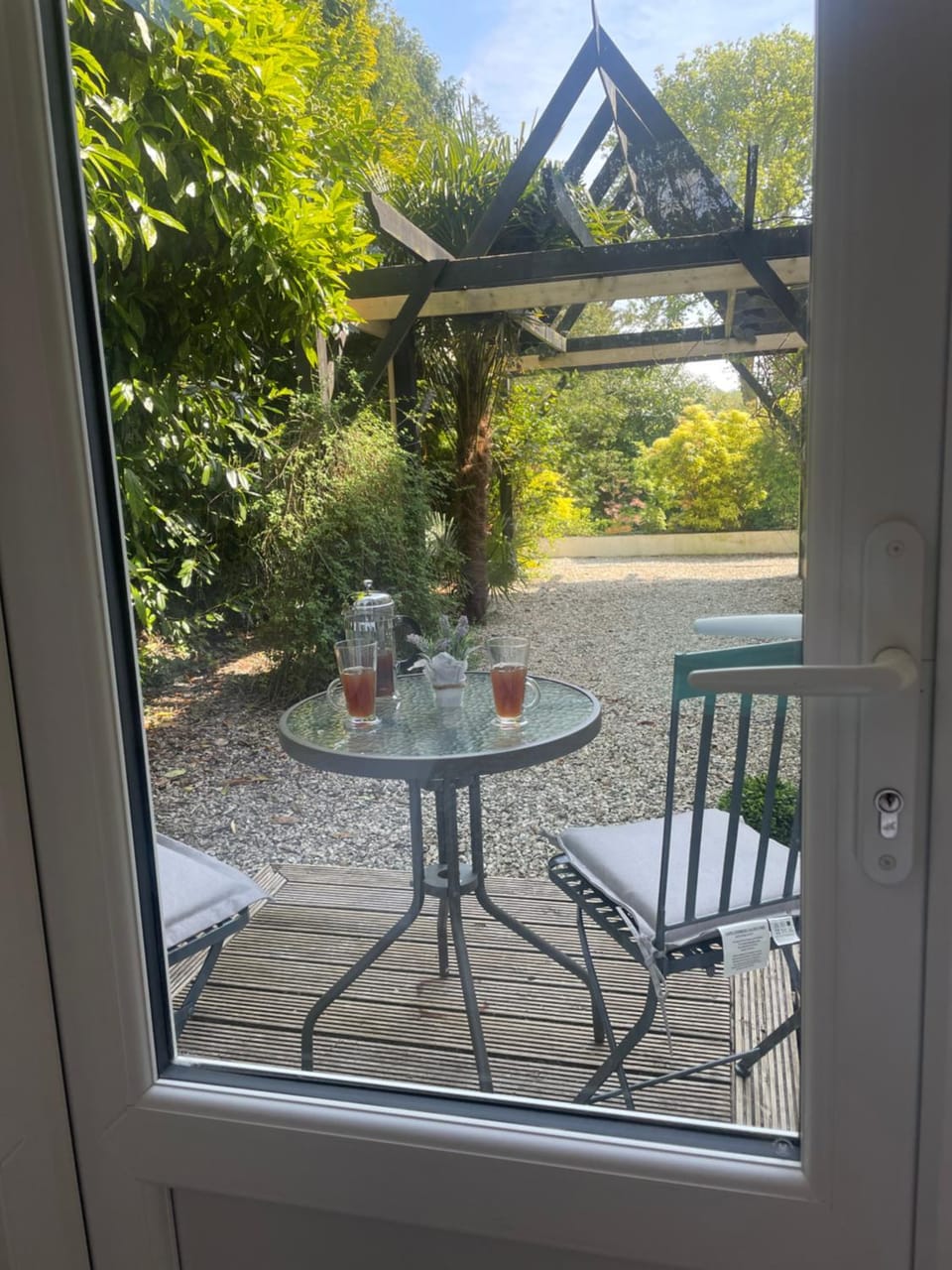Patio, Garden, View (from property/room), Balcony/Terrace, Garden view