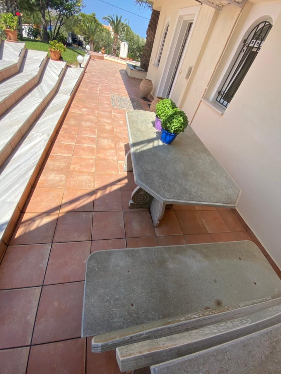 Patio
