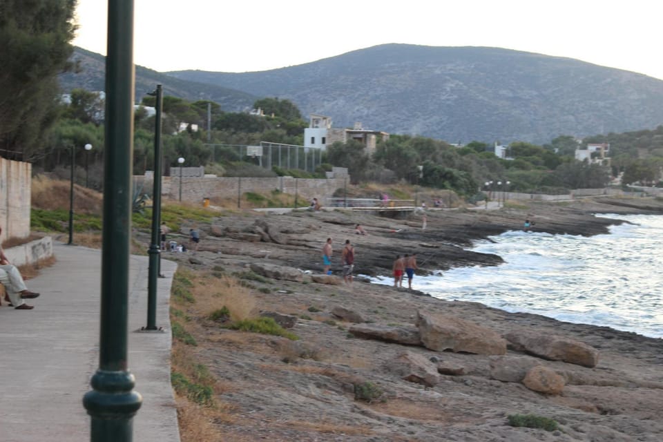 Nearby landmark