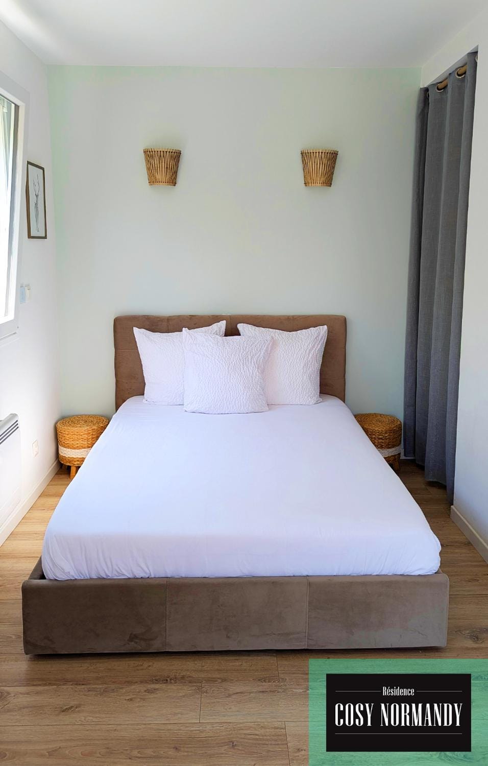 Cosy Normandy - 04 Apartment in Île-de-France