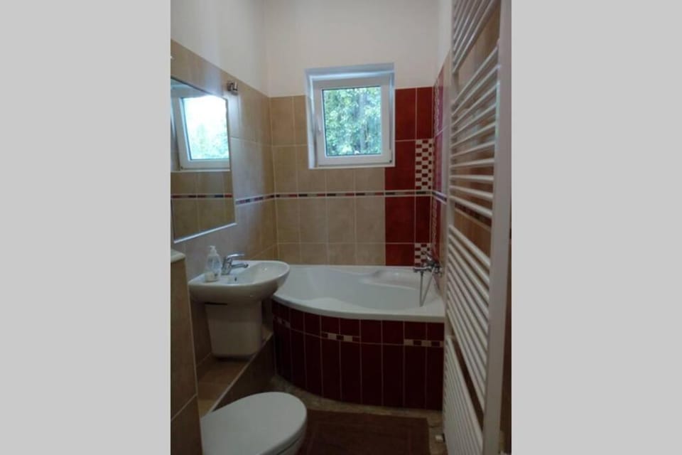 Apartmán U parku ve Strážnici - Jižní Morava Apartment in South Moravian Region