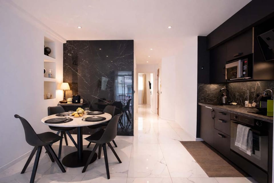 Modern Maubourg # Design chic - Proche Croisette et Plage Apartment in Cannes