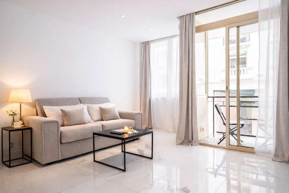 Modern Maubourg # Design chic - Proche Croisette et Plage Apartment in Cannes