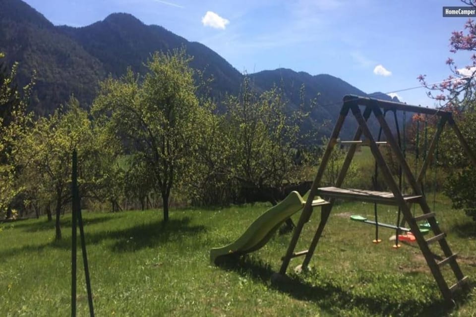 Children play ground