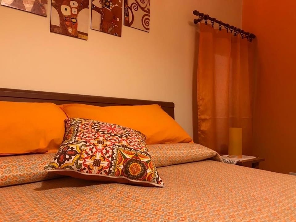 Chalet indipendente con parcheggio privato servizio palestra House in Sicily