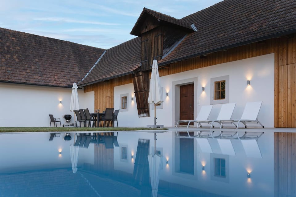 Haselmühle Apartment in Styria
