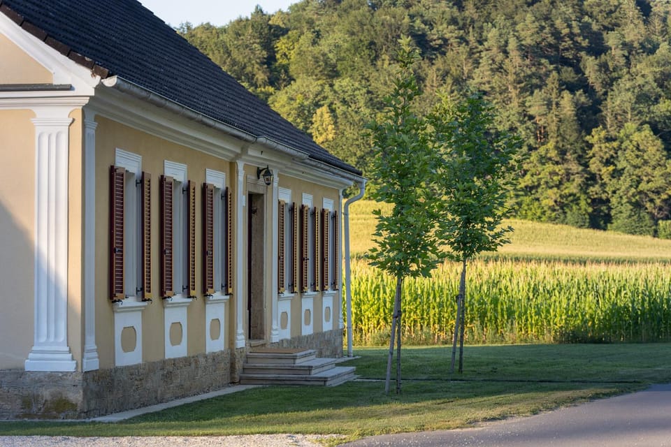 Haselmühle Apartment in Styria
