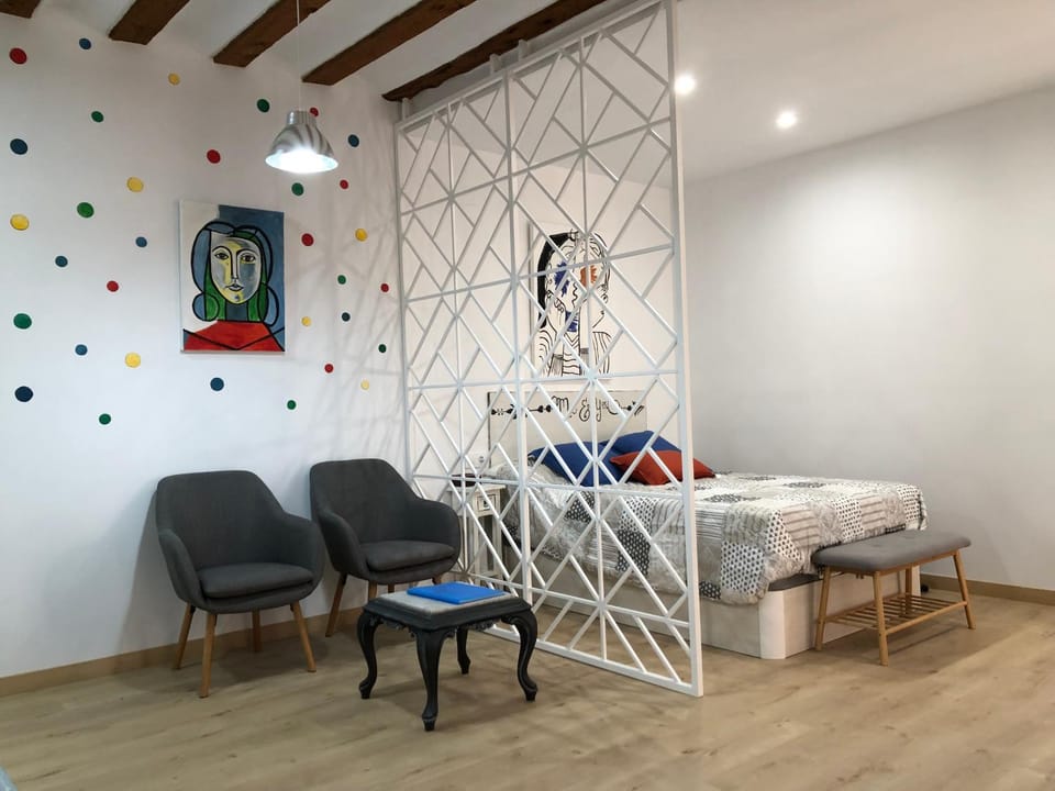 CarolVs Suite in Historic Center - Corpus Christi views Apartment in Toledo