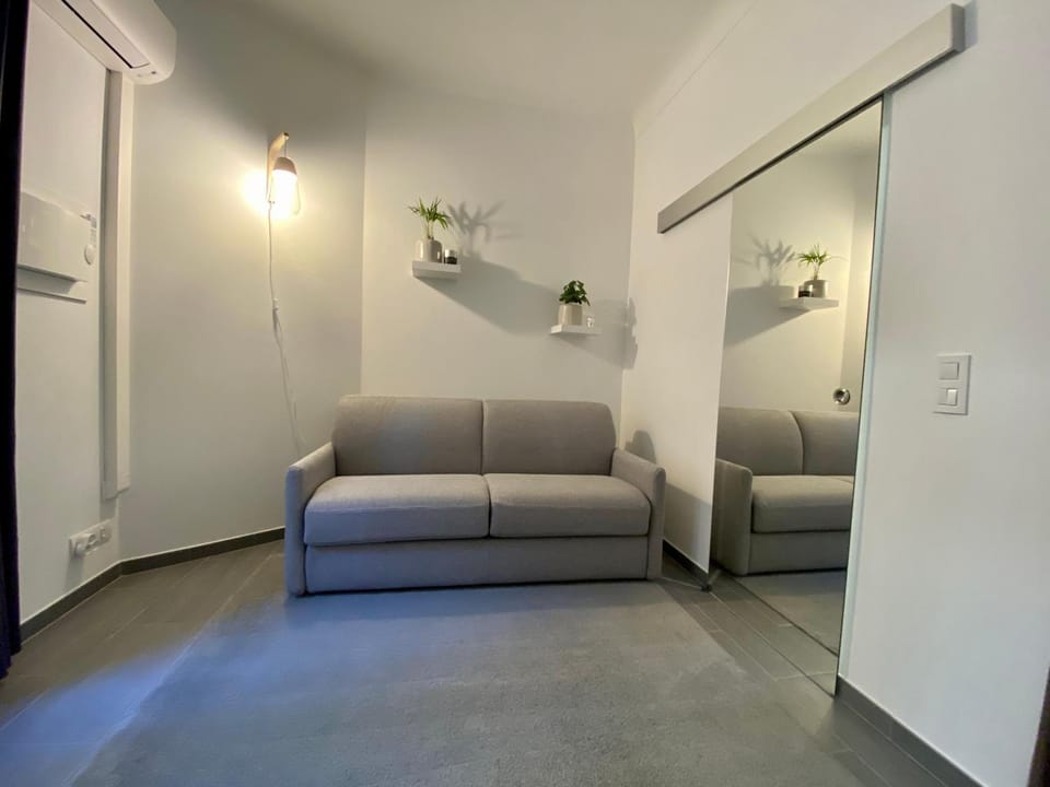 Central and Convenient Studio in Monaco Apartment in Monaco