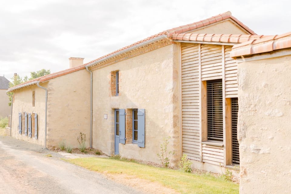 Property building, Day