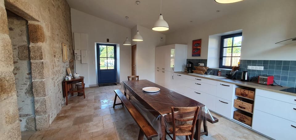 Communal kitchen