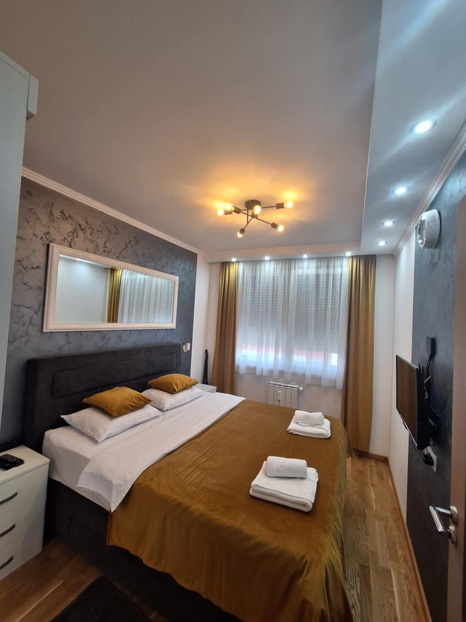 LUX APARTMENT SANJA 3 Apartment in Vojvodina