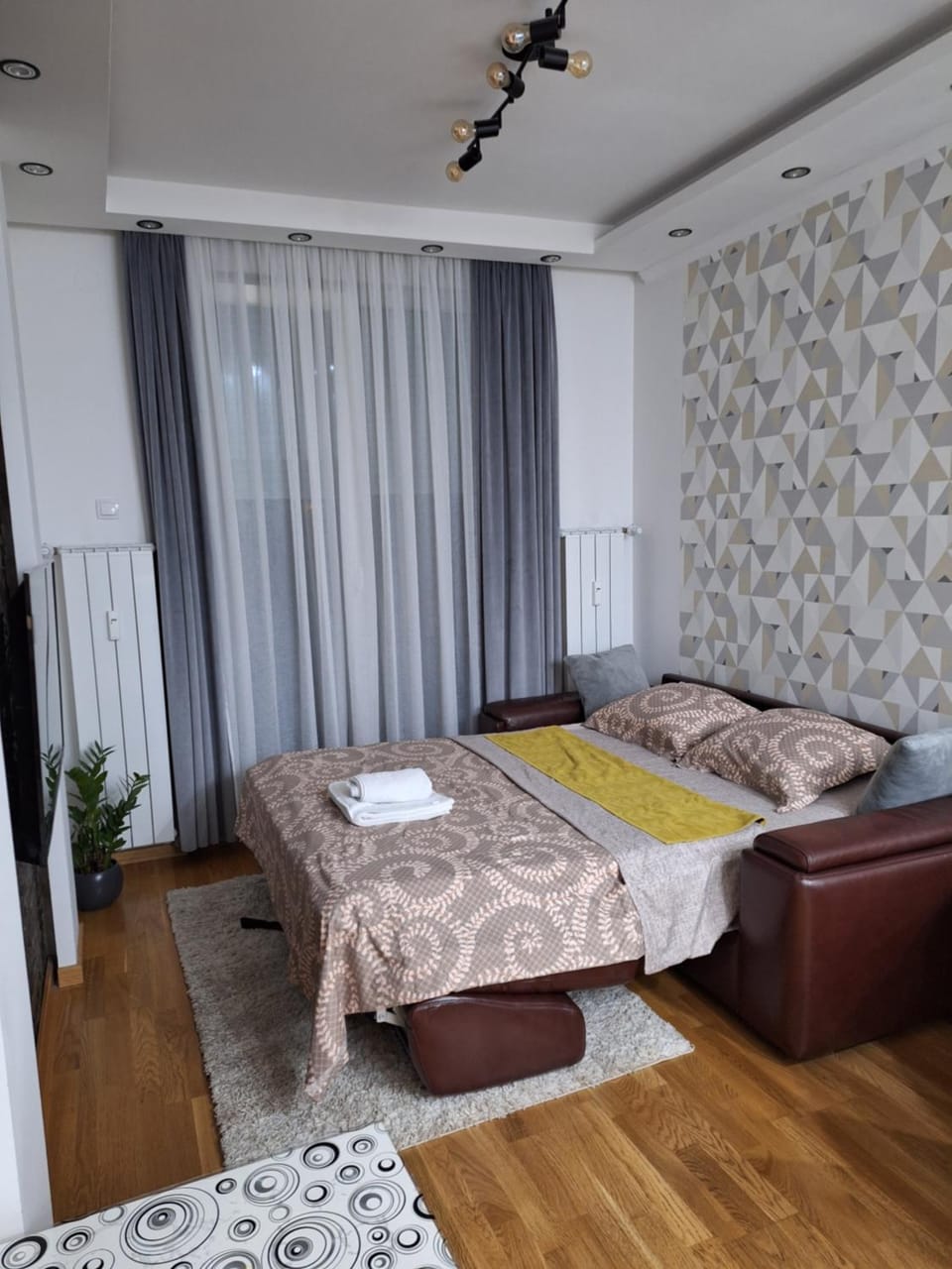 LUX APARTMENT SANJA 3 Apartment in Vojvodina