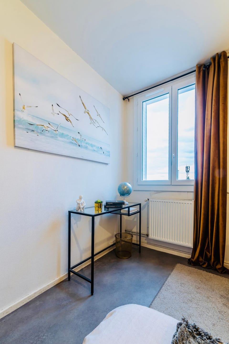 Superbe appartement centre Montluçon, proche hôpital Apartment in Montluçon