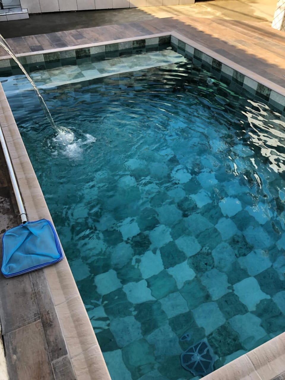 Swimming pool, Swimming pool
