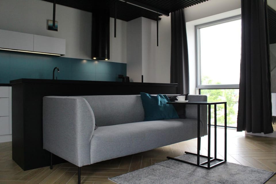 Szprot Gdynia - YACHT PARK Apartment in Pomeranian Voivodeship