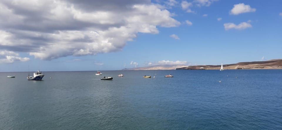 Sea view