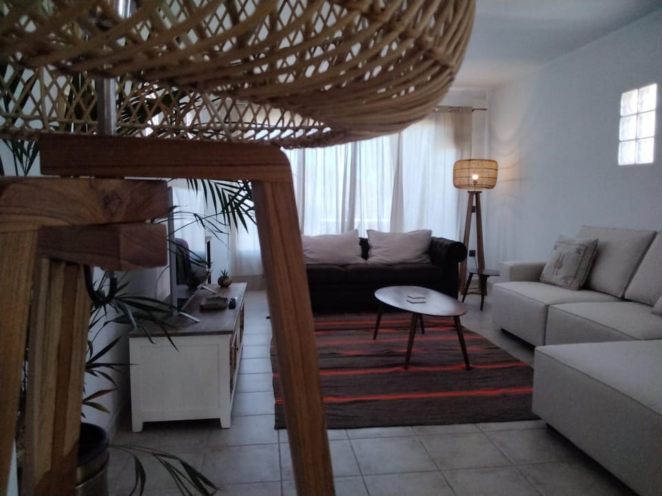 SURFWHITEHOUSE Villa in Lajares