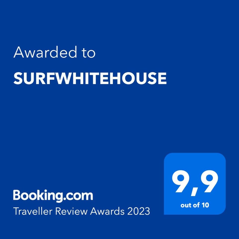 SURFWHITEHOUSE Villa in Lajares