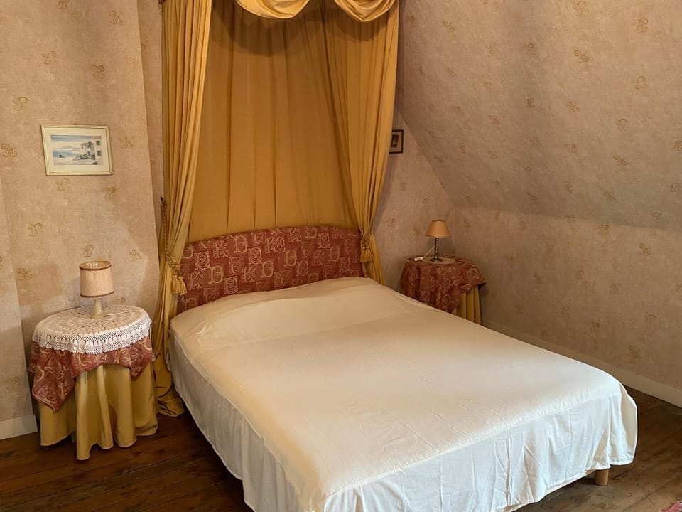 Château de Monhoudou Bed and Breakfast in Pays de la Loire