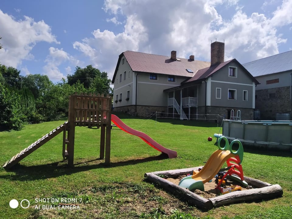 Ubytování Na statku Country House in Czechia