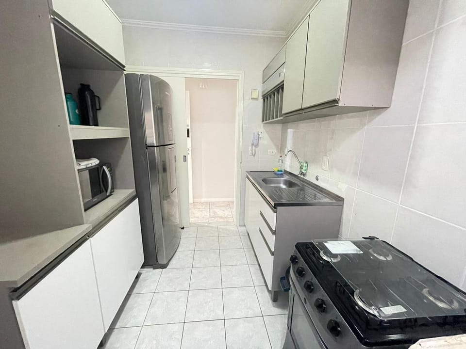 Apto a 30m da praia sobre shopping Atlântico Apartment in Camboriú