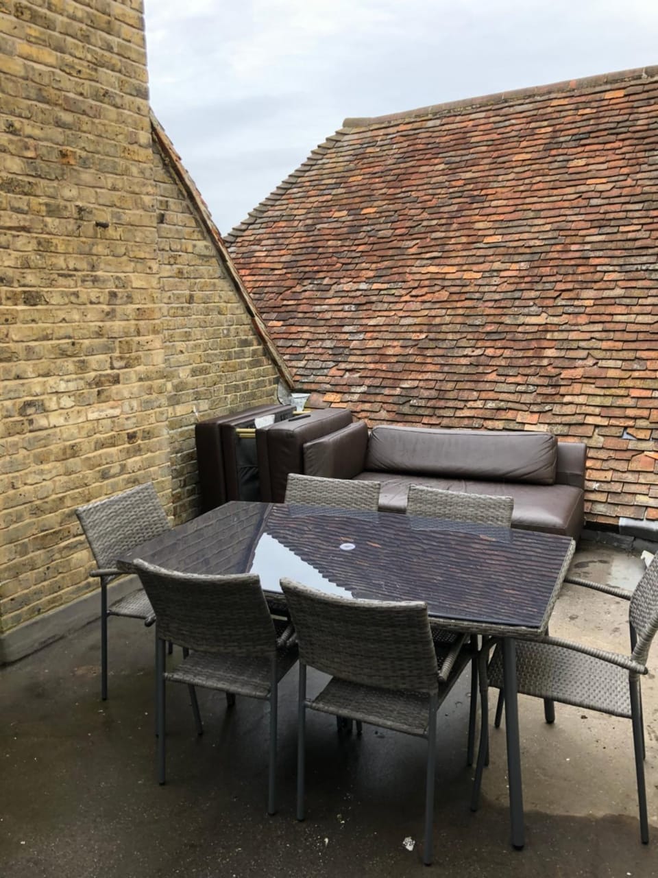 Balcony/Terrace, Dining area