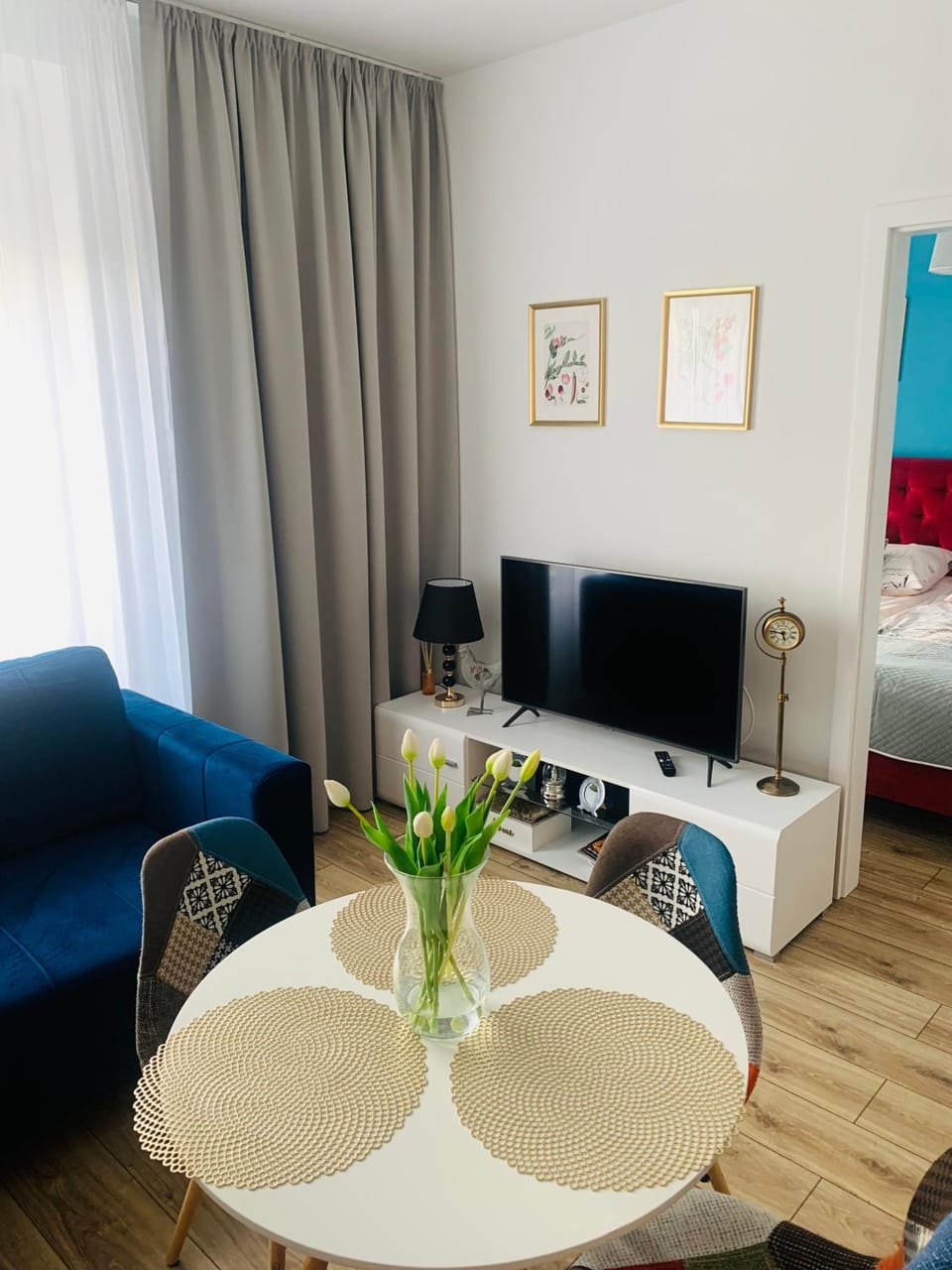 Apartament Walczaka nr 16 MIEJSCE PARKINGOWE Apartment in West Pomeranian Voivodeship, Poland