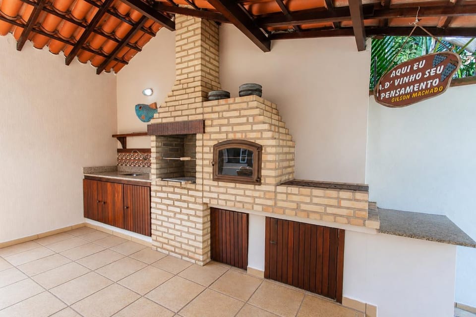 BBQ facilities, Balcony/Terrace
