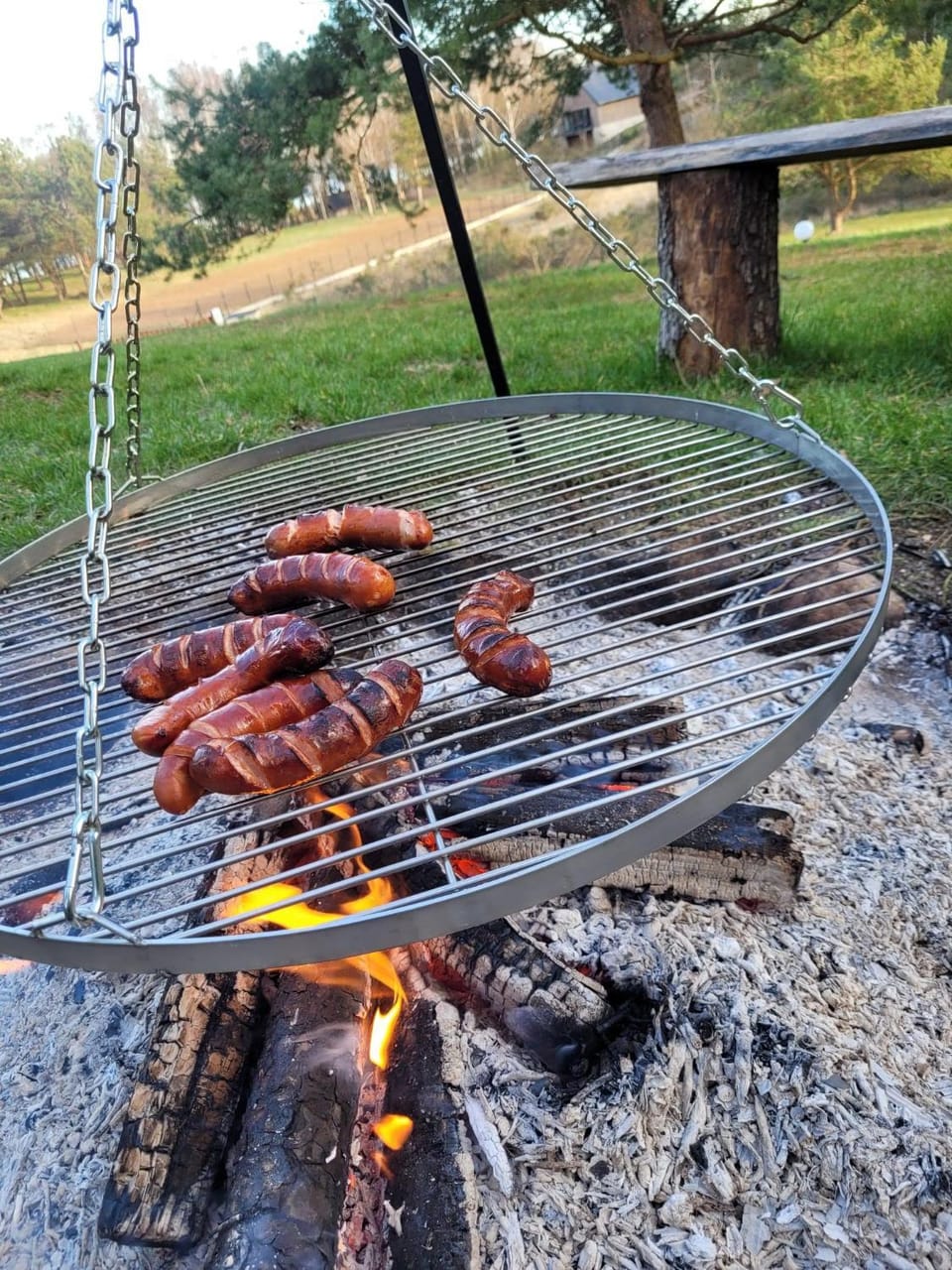 BBQ facilities, BBQ facilities