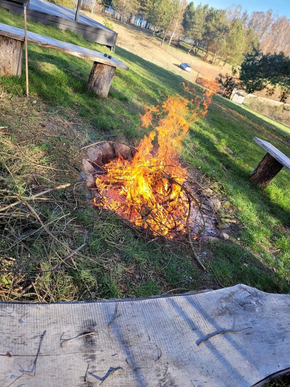BBQ facilities, BBQ facilities
