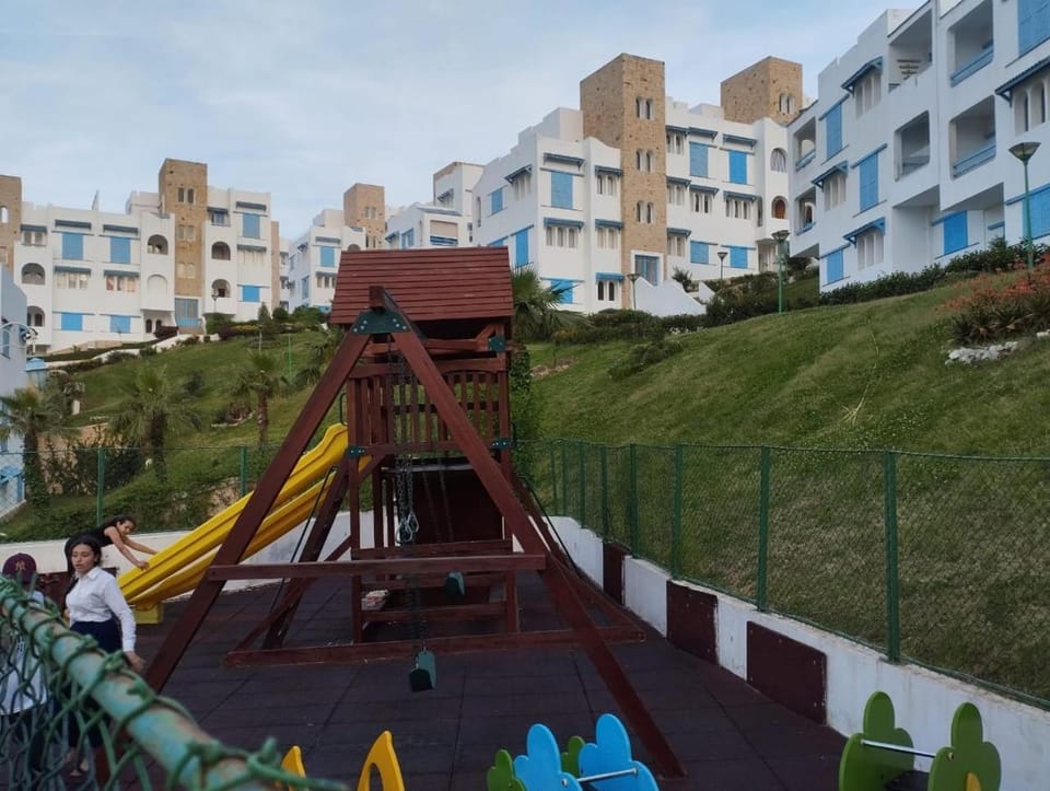 Children play ground