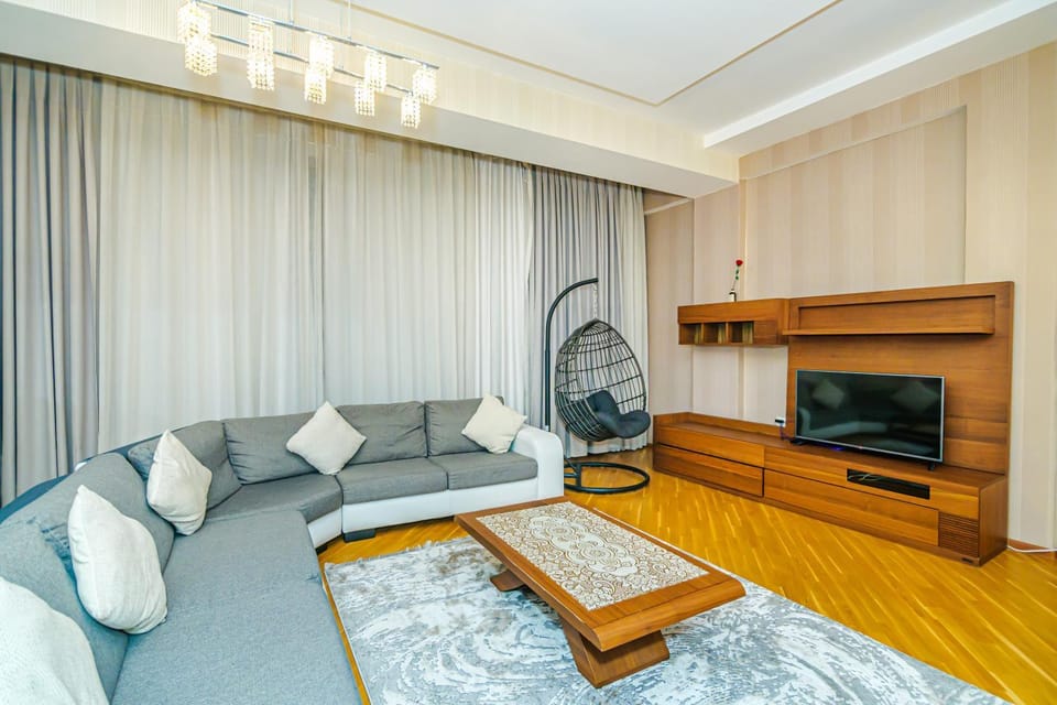 TV and multimedia, Seating area