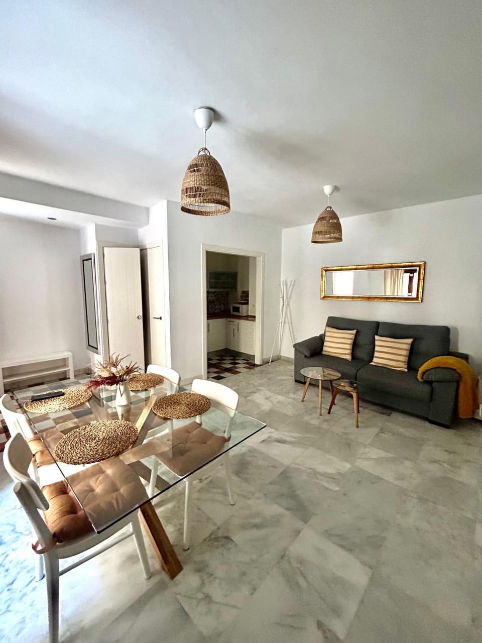 Híspalis Catedral Apartment in Seville