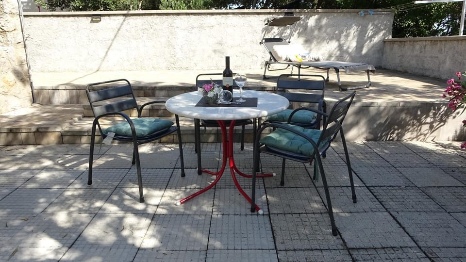 Patio, Balcony/Terrace