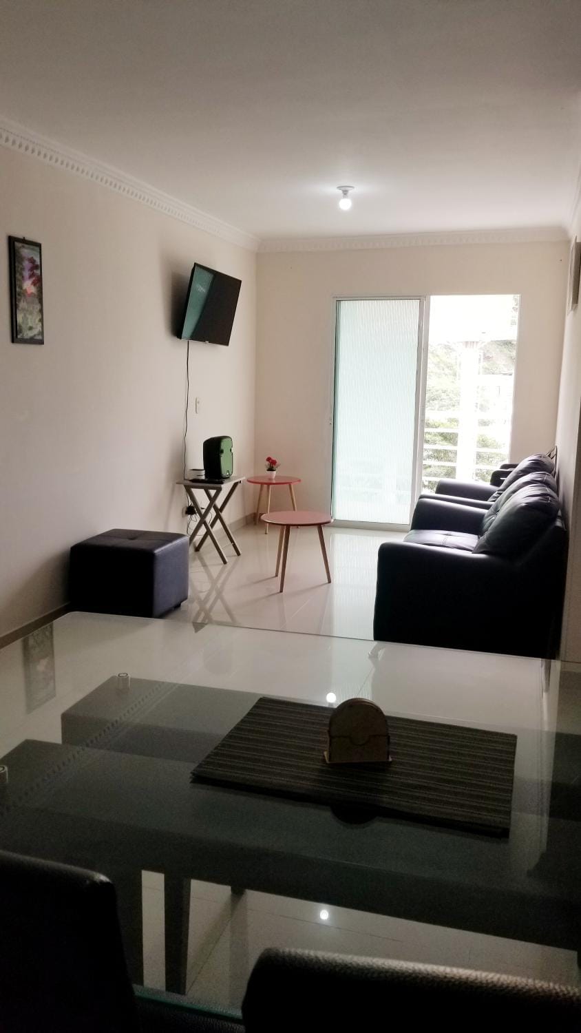 ✪Apartamento amplio y acogedor✪ !Rodadero Norte! Apartment in Gaira