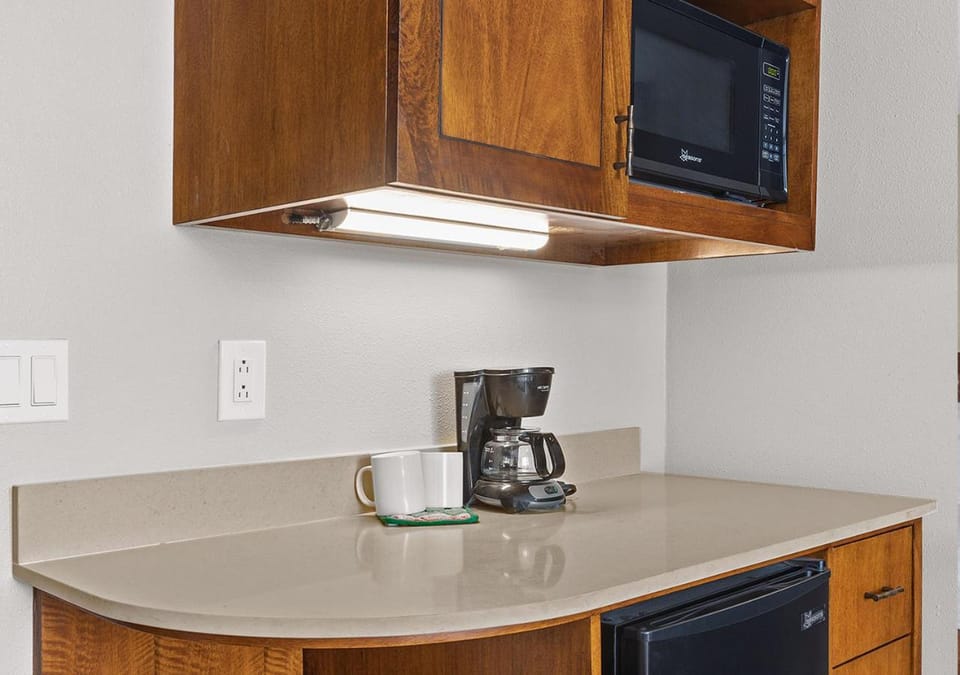 Coffee/tea facilities