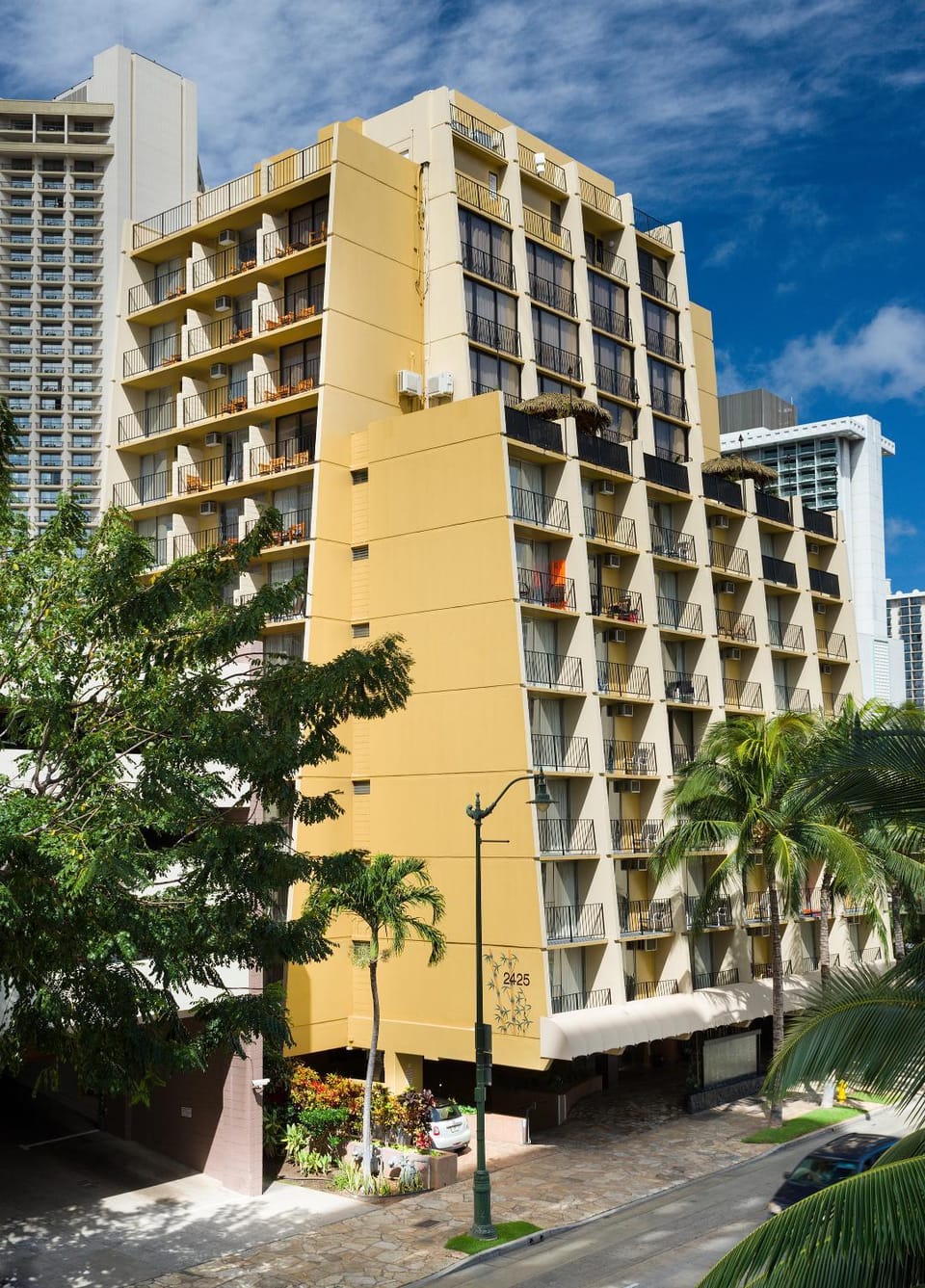 Property building, Day, On site, Street view