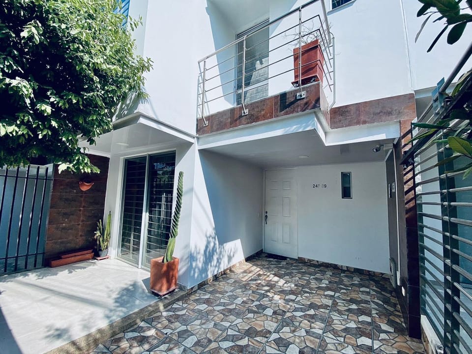 La palma- casa amoblada Palma Mayorca House in Sincelejo