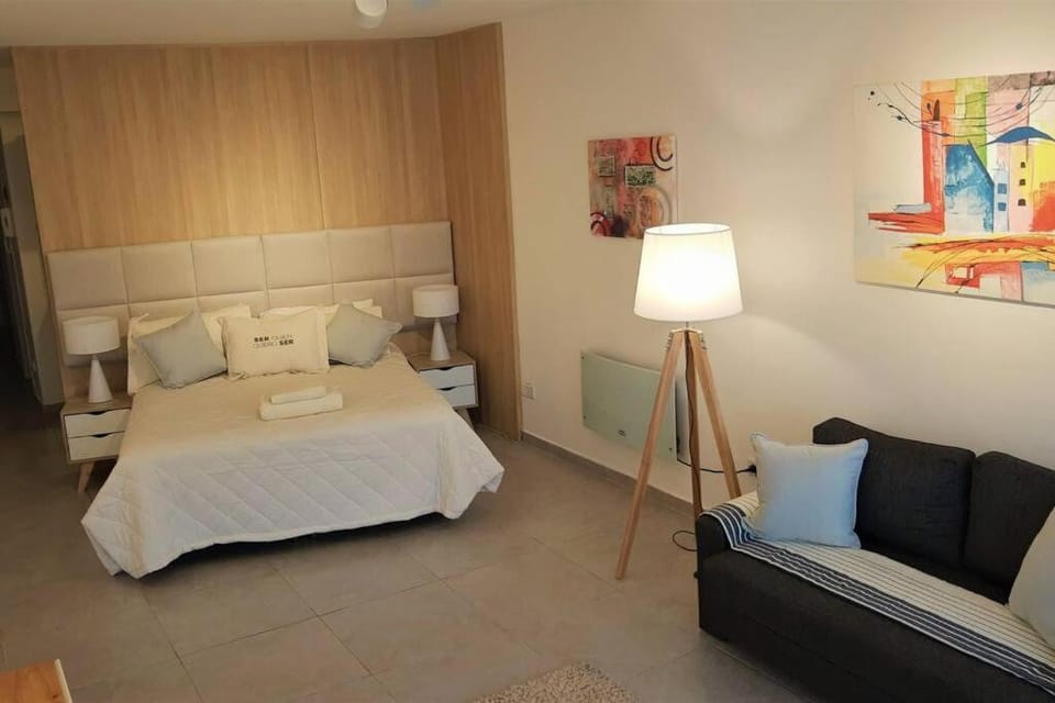 Bed, Photo of the whole room